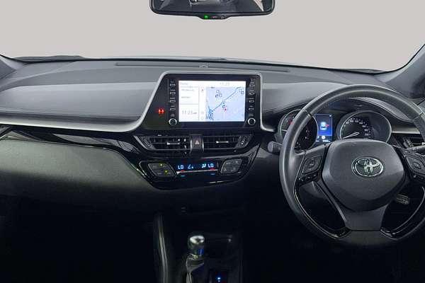 2022 Toyota C-HR GXL NGX10R