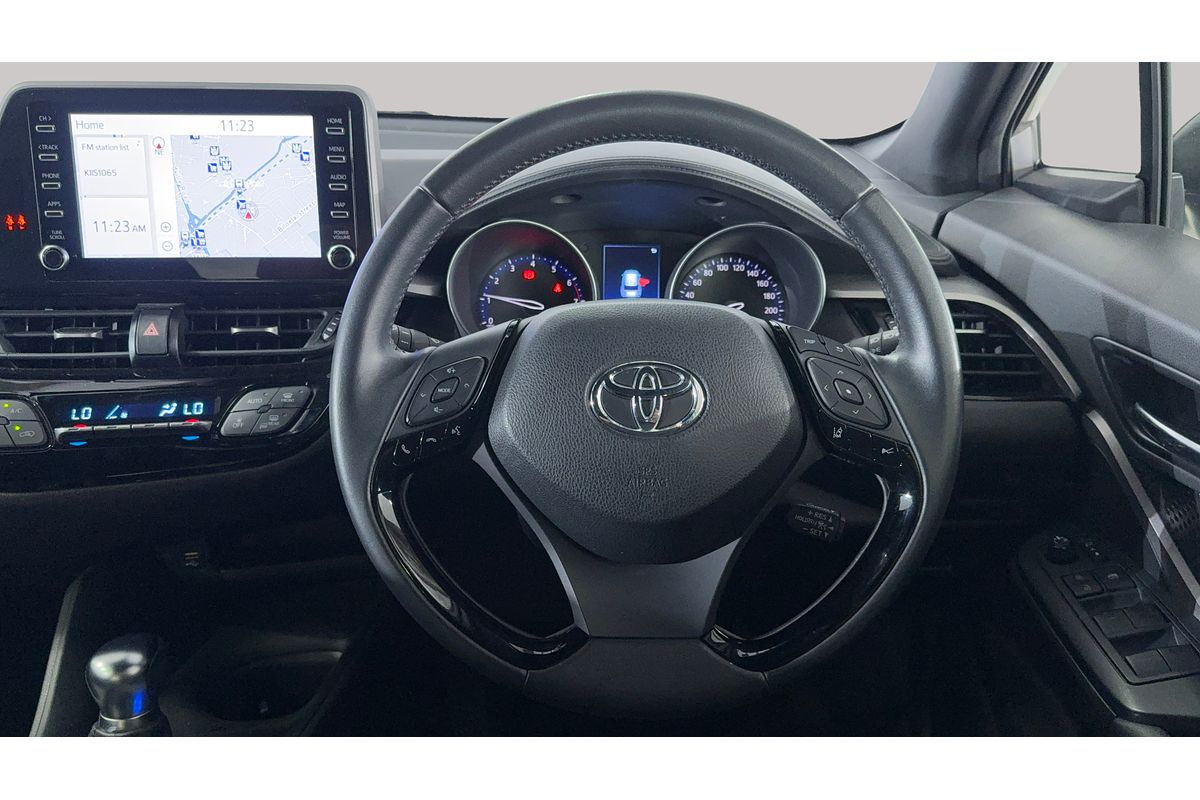 2022 Toyota C-HR GXL NGX10R