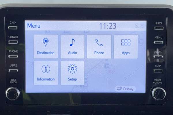 2022 Toyota C-HR GXL NGX10R