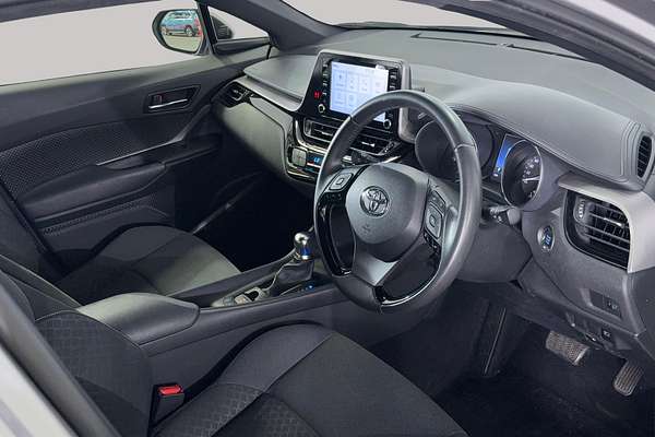 2022 Toyota C-HR GXL NGX10R