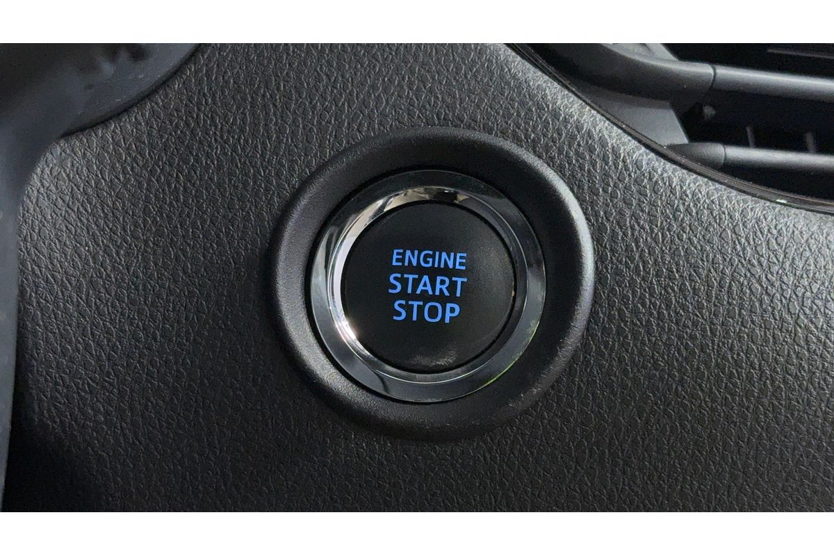 2022 Toyota C-HR GXL NGX10R