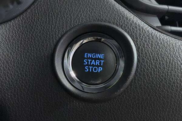 2022 Toyota C-HR GXL NGX10R