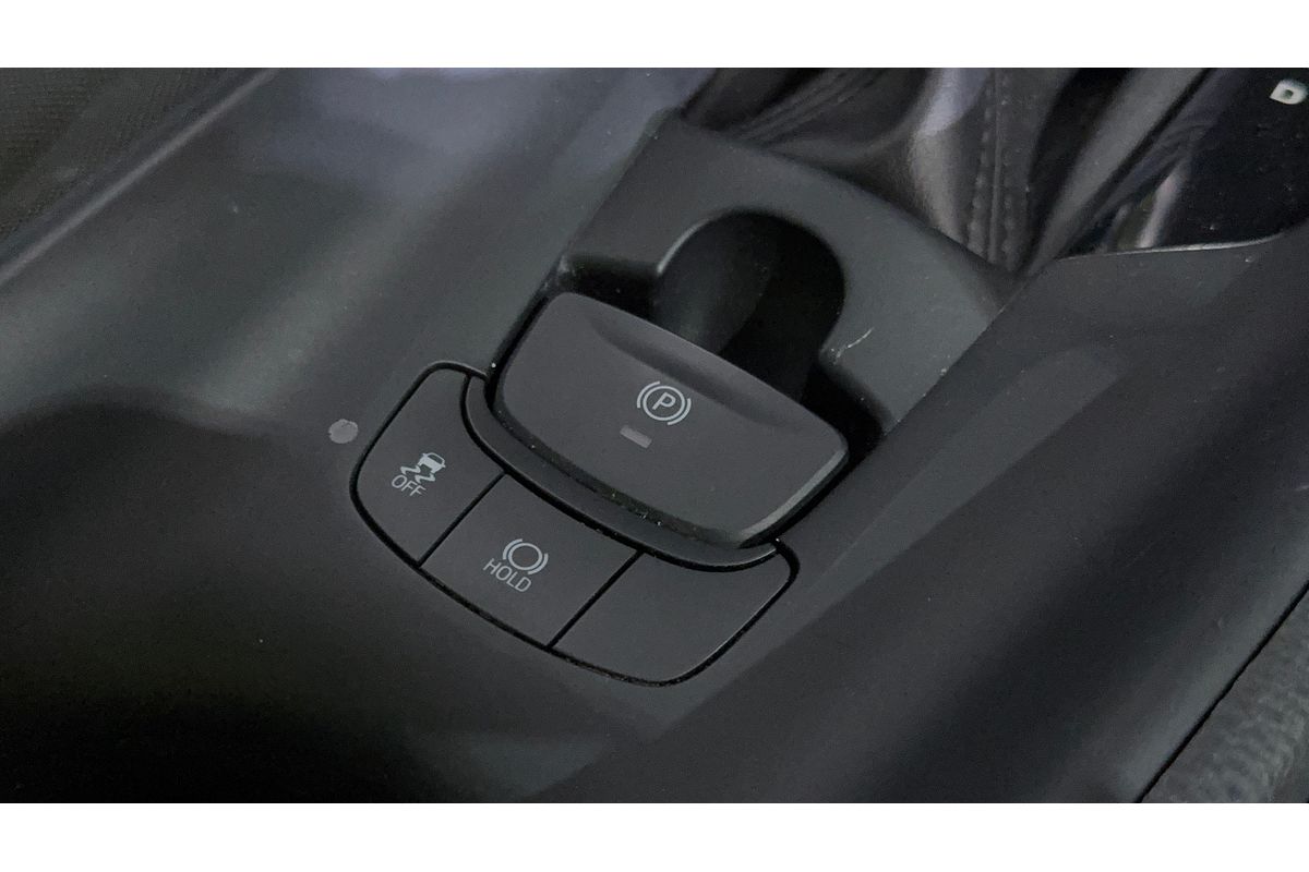 2022 Toyota C-HR GXL NGX10R