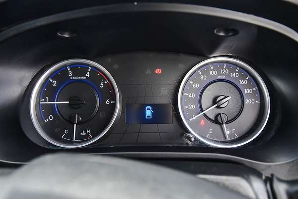 2018 Toyota Hilux SR GUN126R 4X4