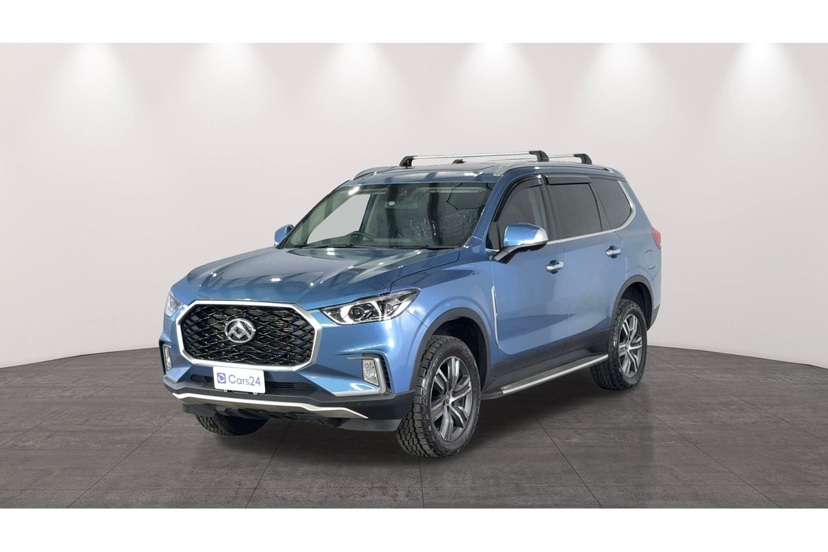 2022 LDV D90 Executive SV9A