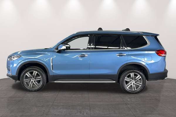 2022 LDV D90 Executive SV9A