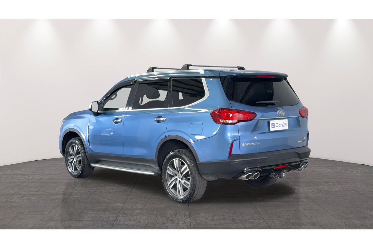 2022 LDV D90 Executive SV9A