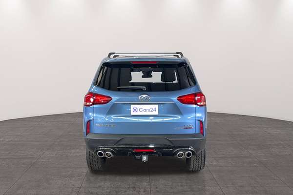 2022 LDV D90 Executive SV9A