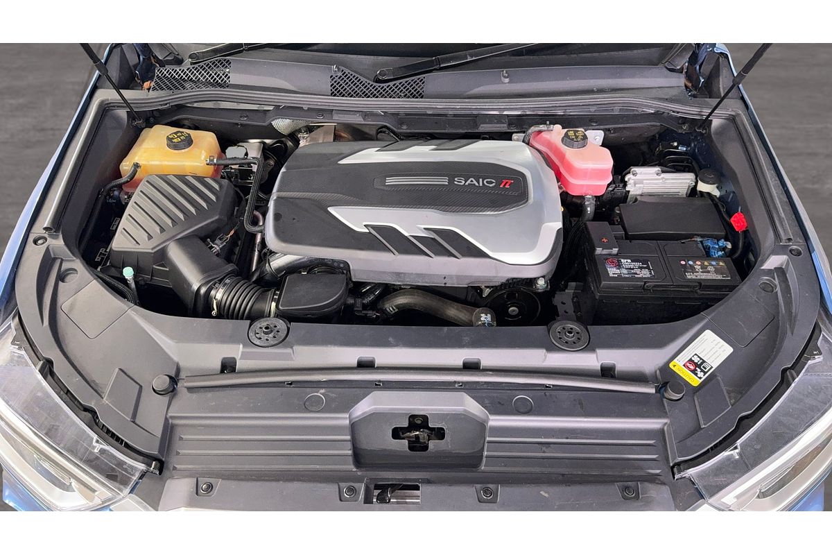 2022 LDV D90 Executive SV9A