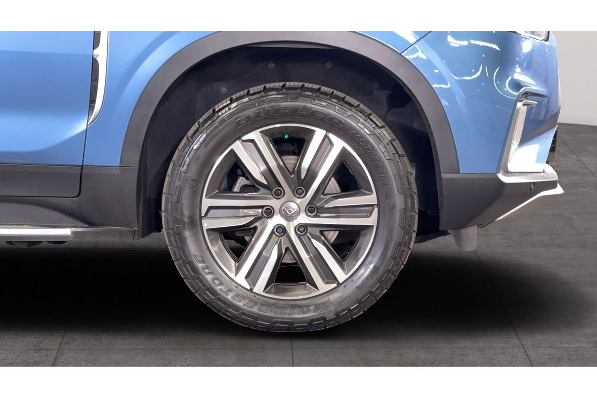 2022 LDV D90 Executive SV9A