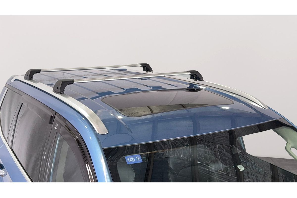 2022 LDV D90 Executive SV9A