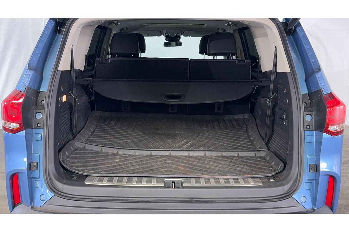 2022 LDV D90 Executive SV9A