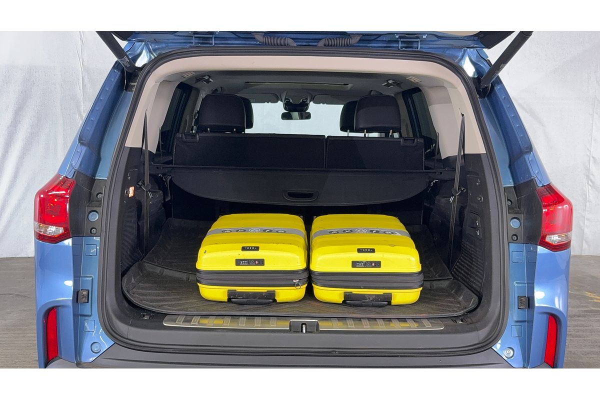 2022 LDV D90 Executive SV9A