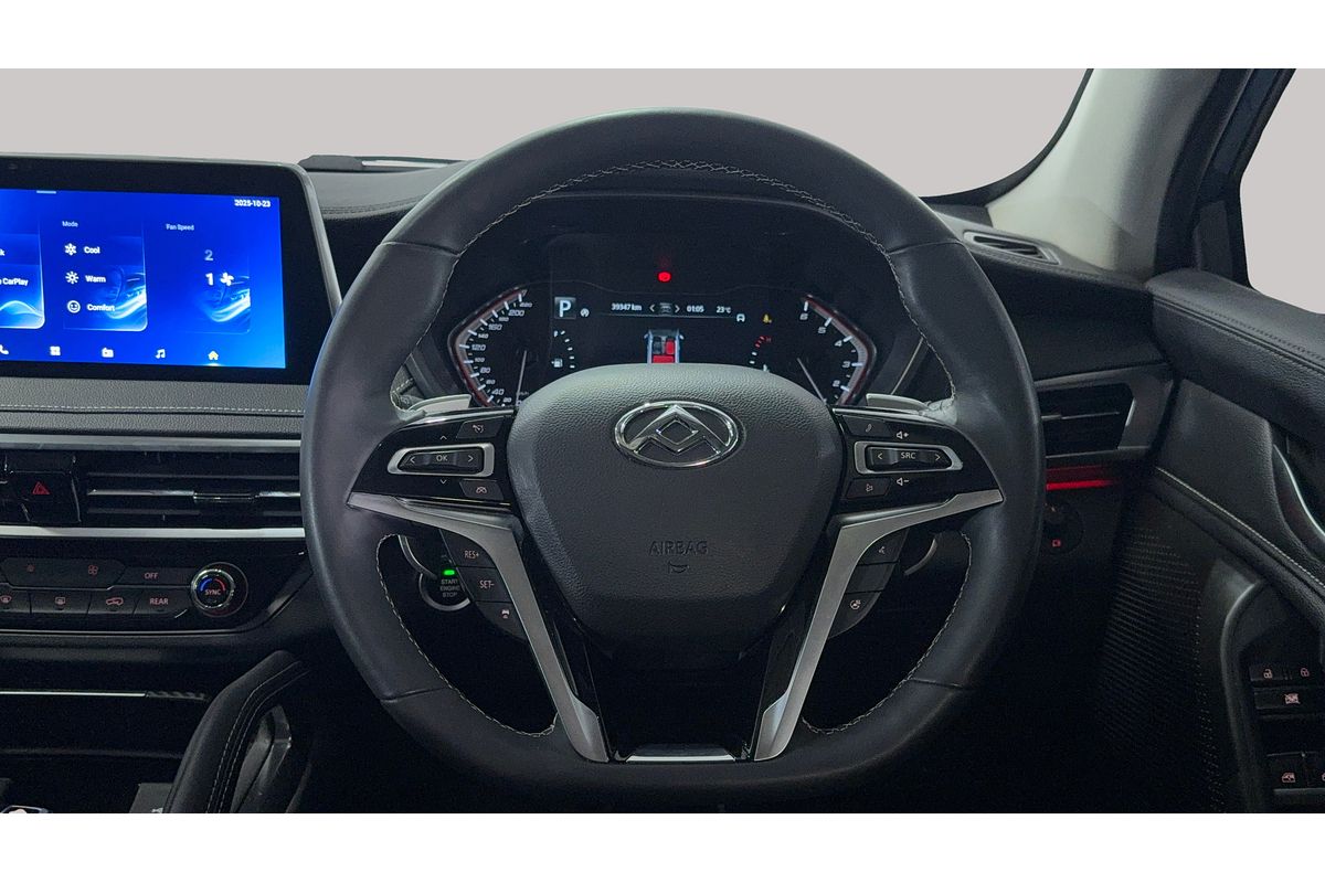 2022 LDV D90 Executive SV9A