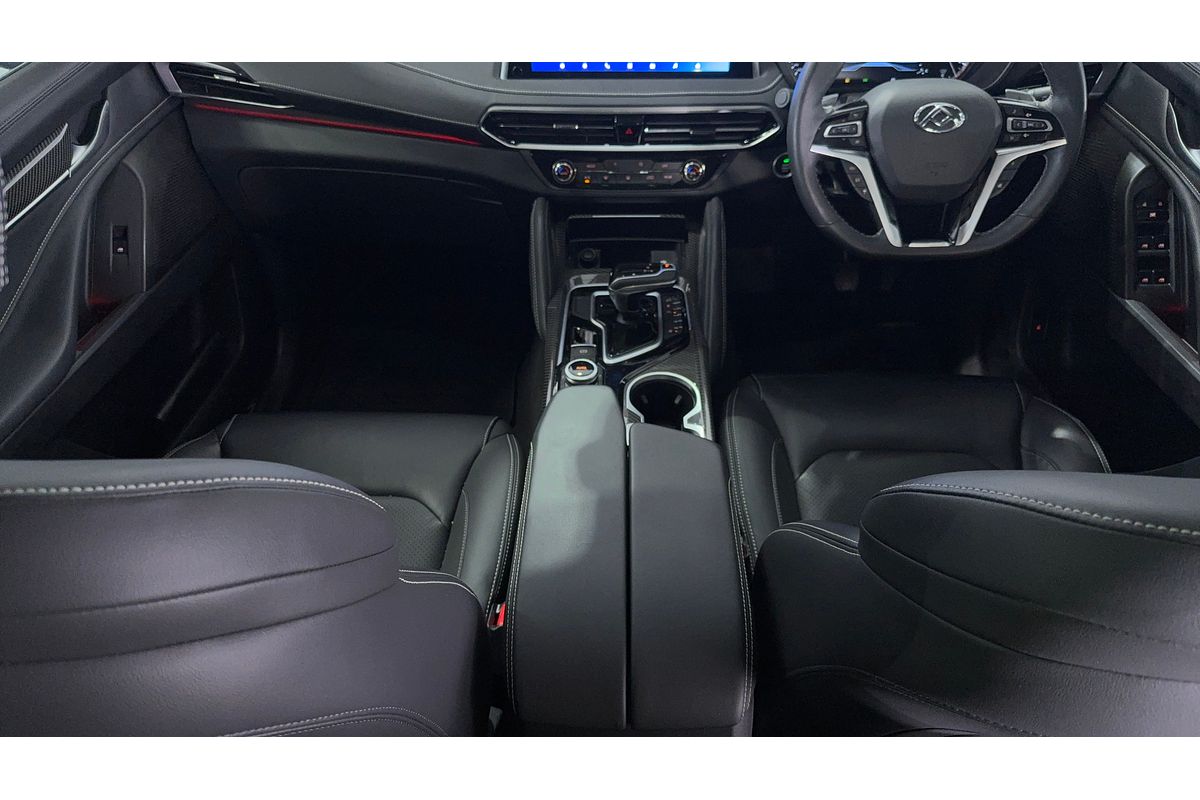 2022 LDV D90 Executive SV9A