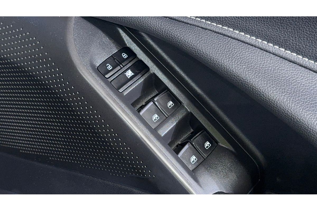 2022 LDV D90 Executive SV9A