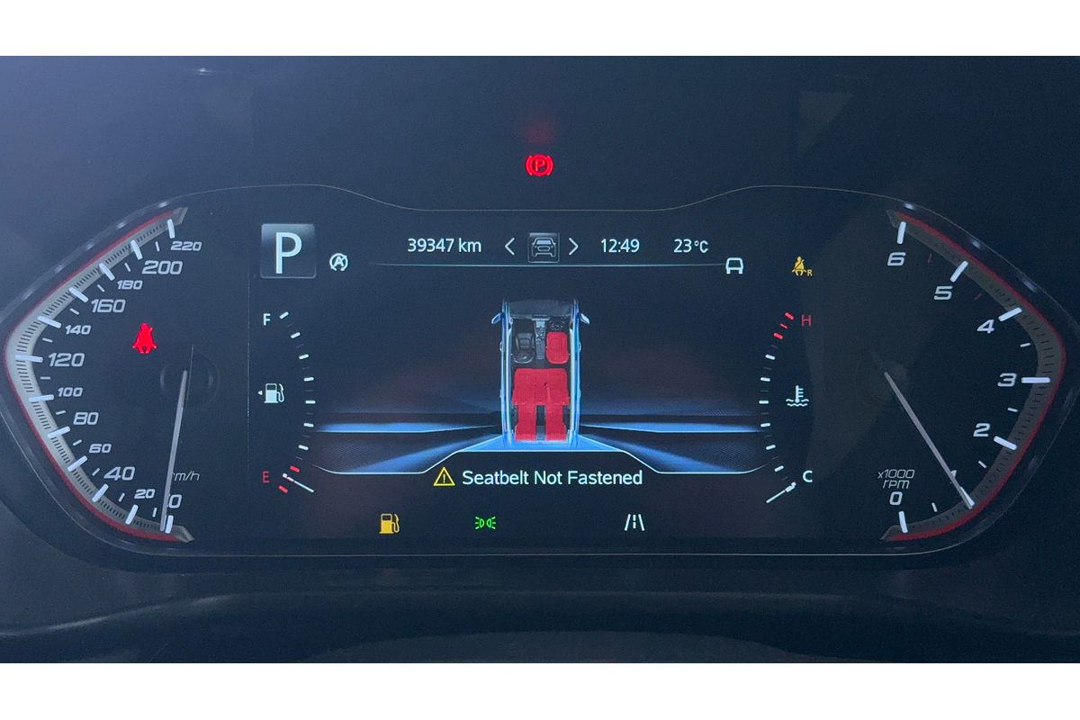 2022 LDV D90 Executive SV9A