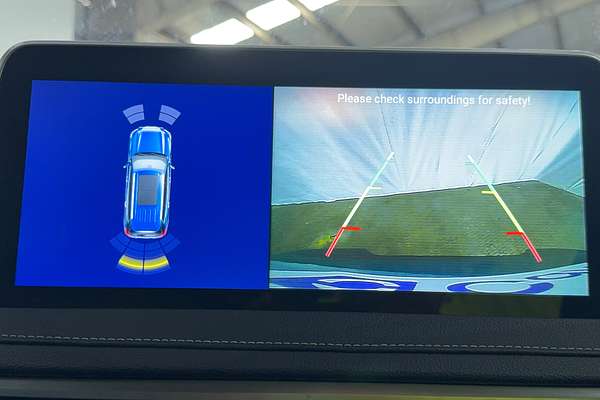 2022 LDV D90 Executive SV9A