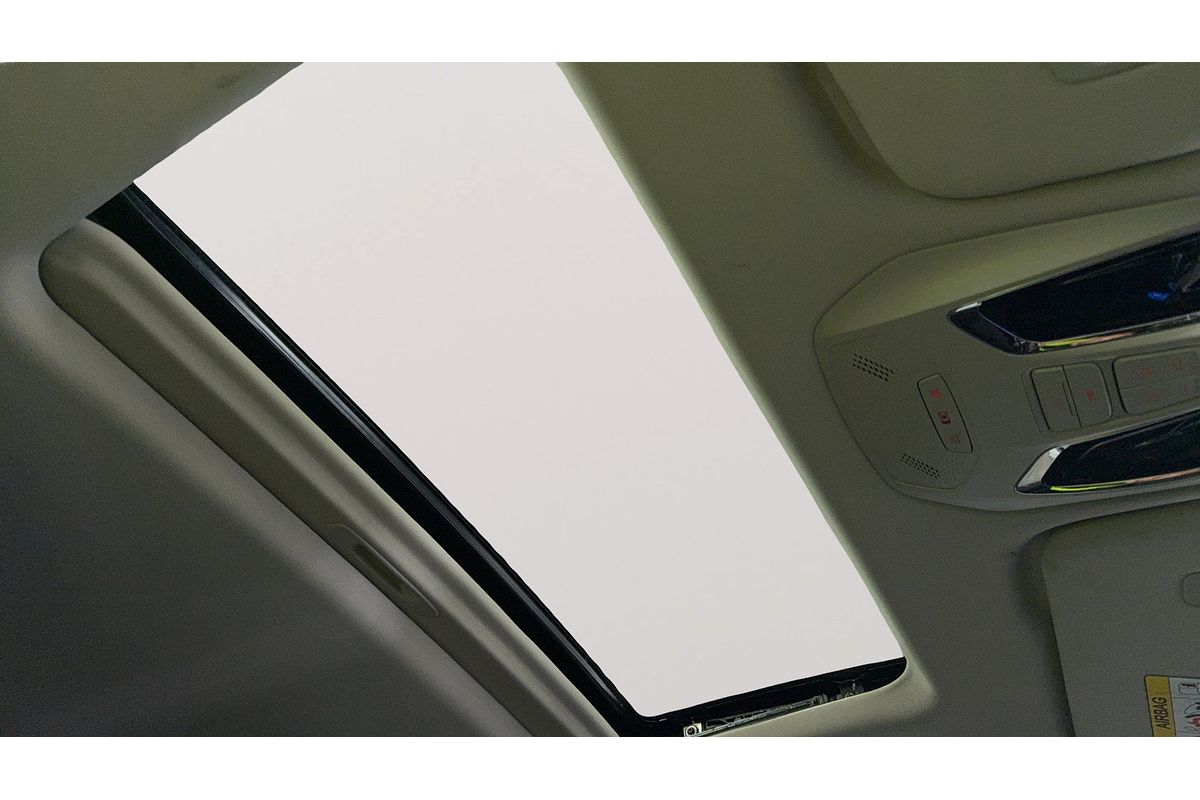 2022 LDV D90 Executive SV9A