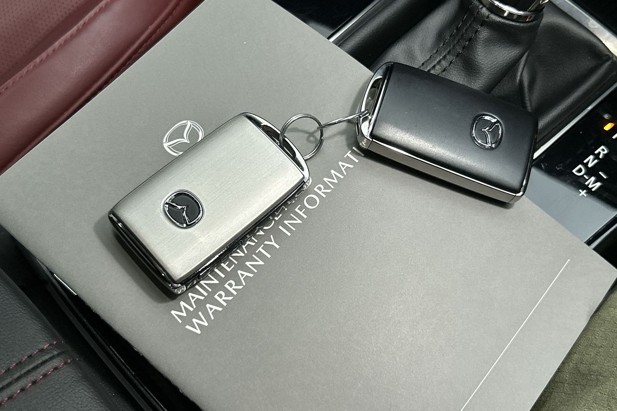 2023 Mazda CX-30 G25 Touring SP DM Series