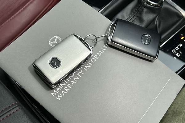 2023 Mazda CX-30 G25 Touring SP DM Series