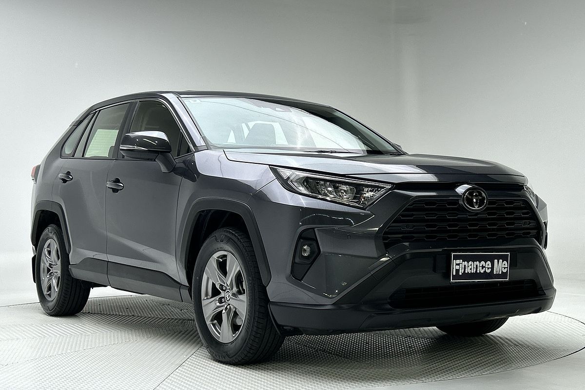 2023 Toyota RAV4 GX MXAA52R