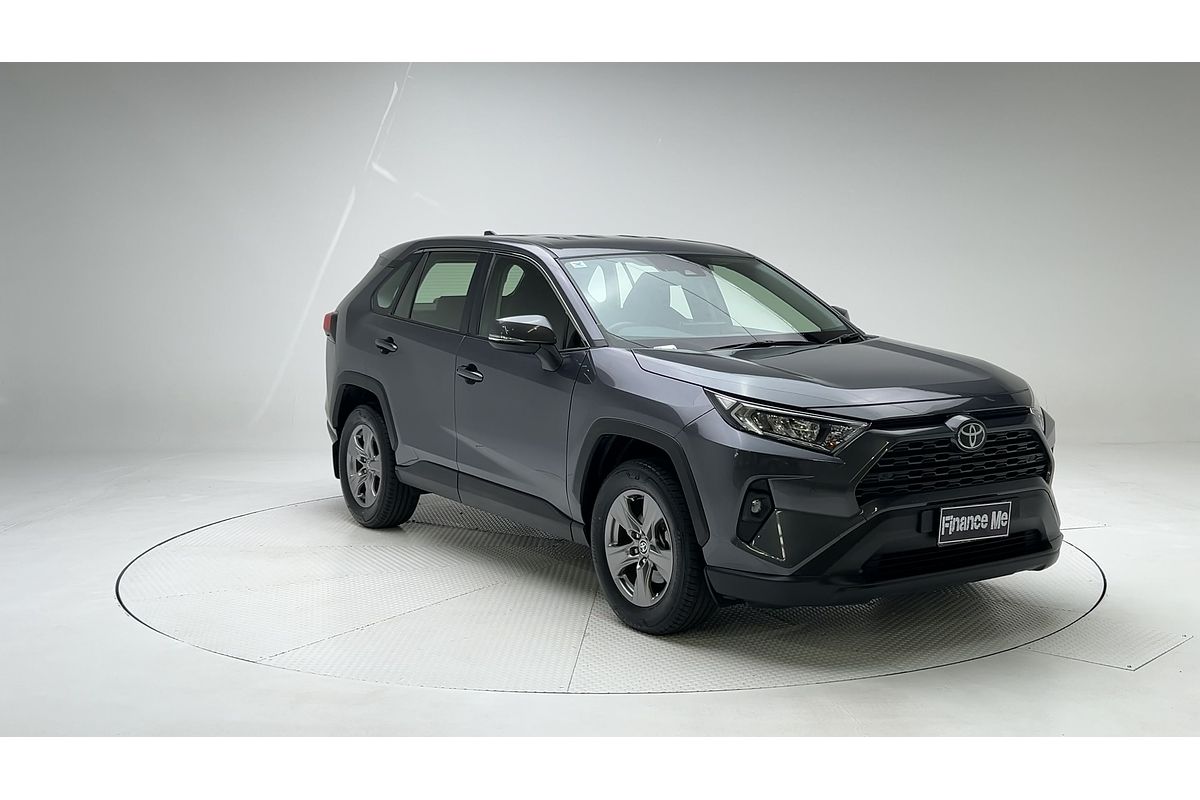 2023 Toyota RAV4 GX MXAA52R