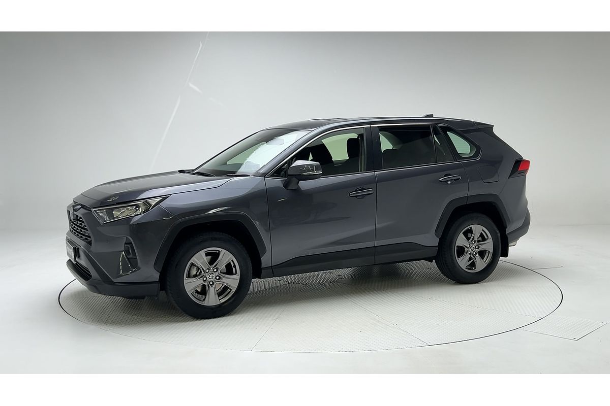 2023 Toyota RAV4 GX MXAA52R