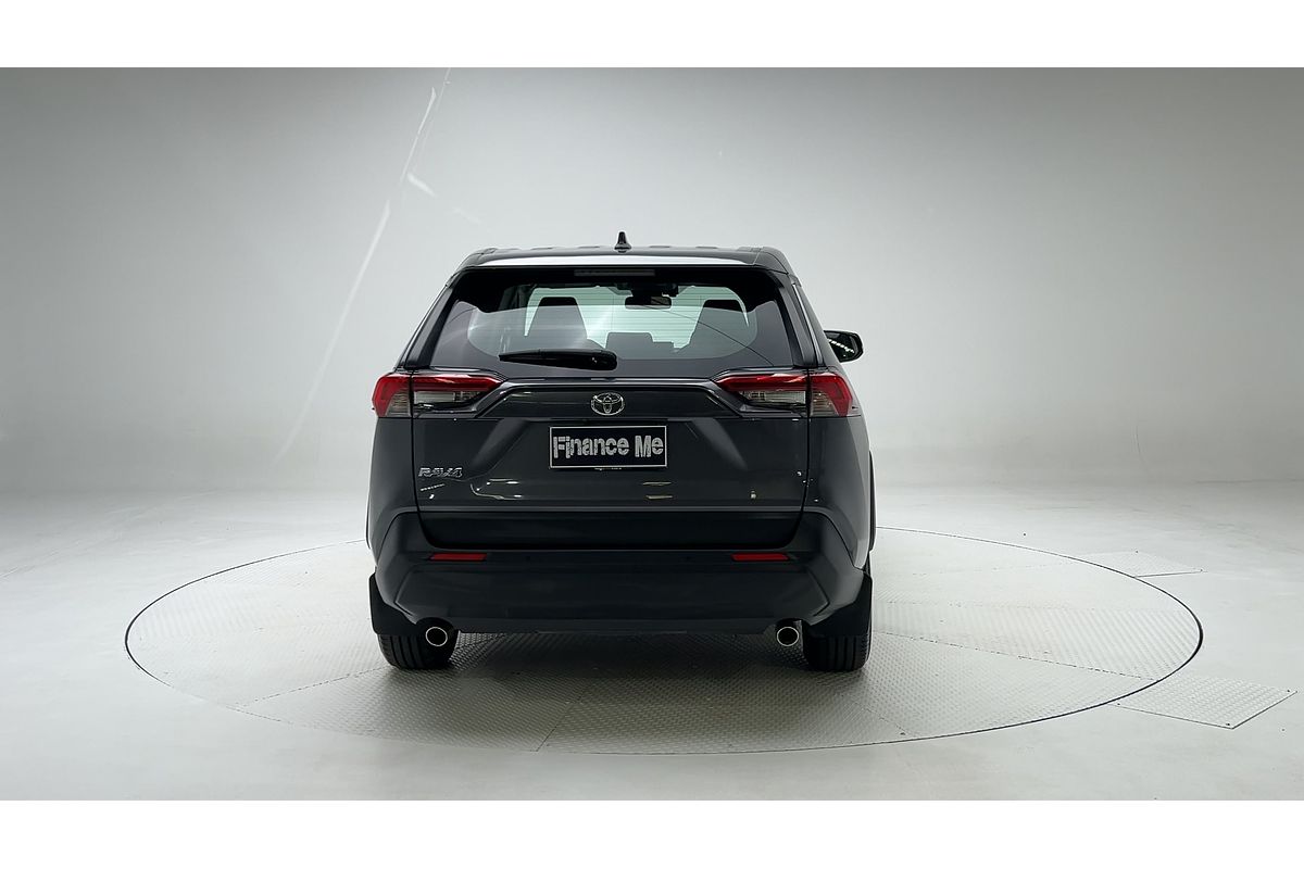 2023 Toyota RAV4 GX MXAA52R