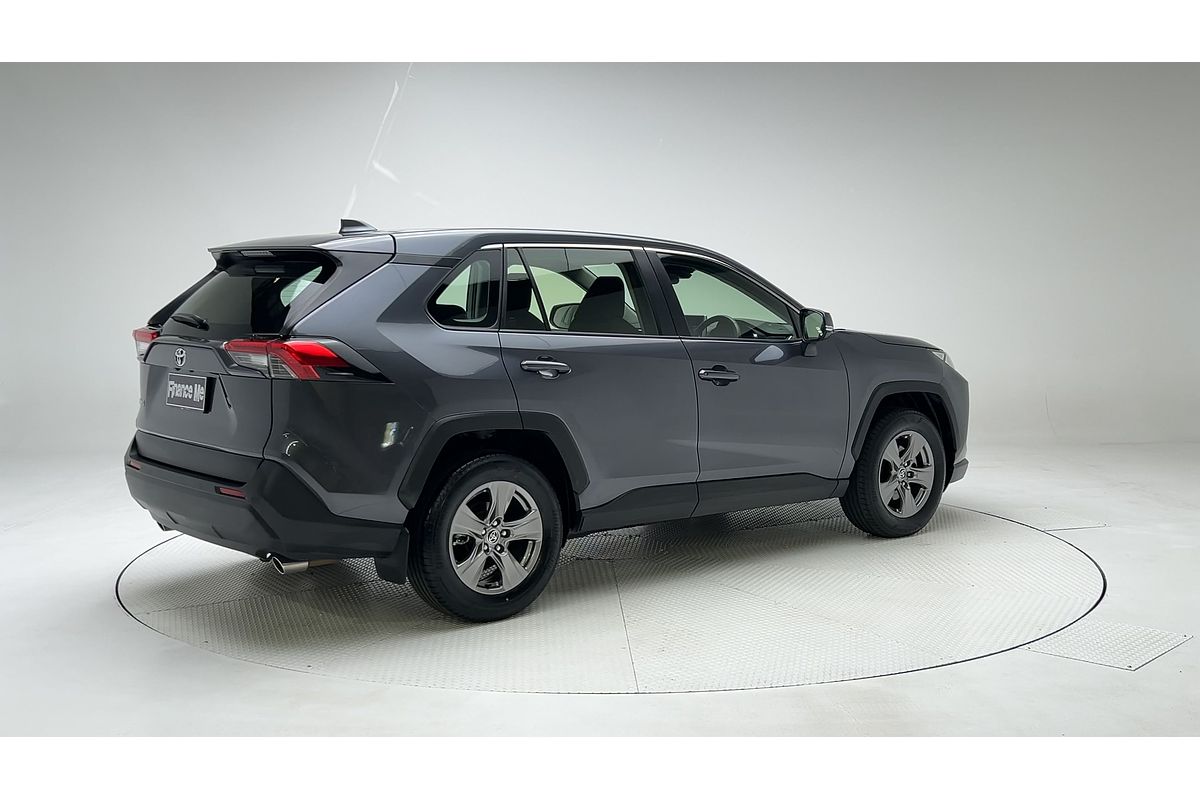 2023 Toyota RAV4 GX MXAA52R
