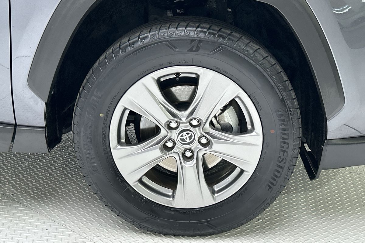 2023 Toyota RAV4 GX MXAA52R