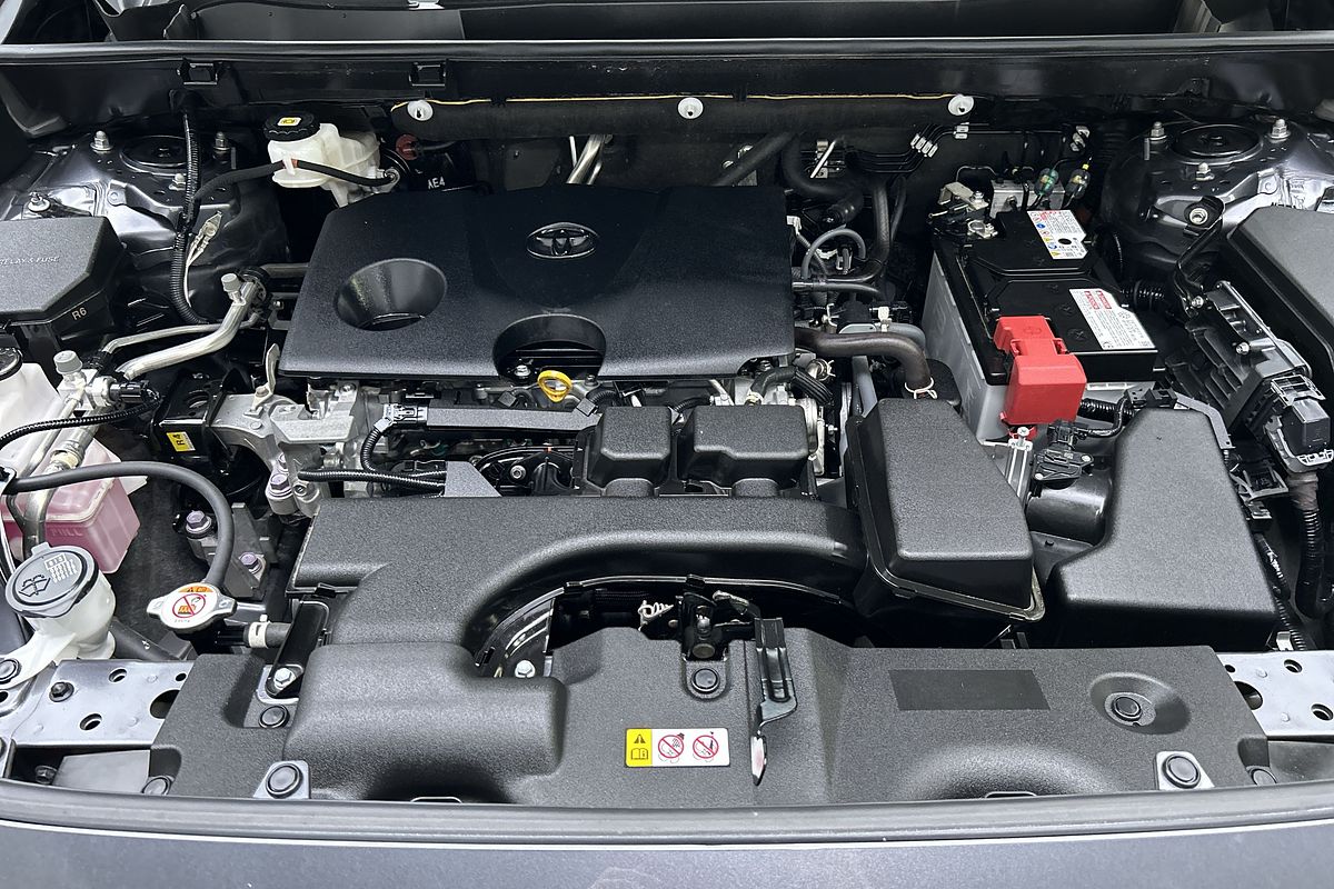 2023 Toyota RAV4 GX MXAA52R