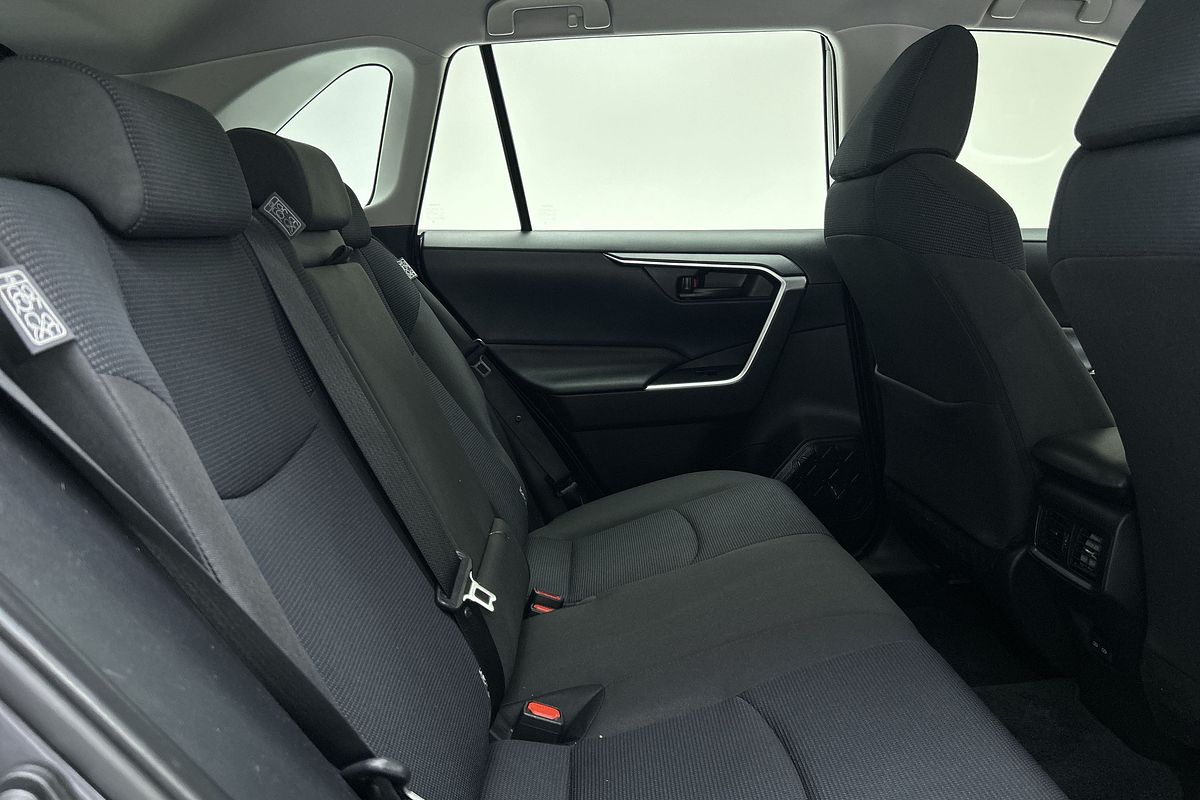 2023 Toyota RAV4 GX MXAA52R