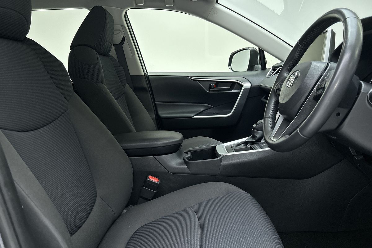 2023 Toyota RAV4 GX MXAA52R