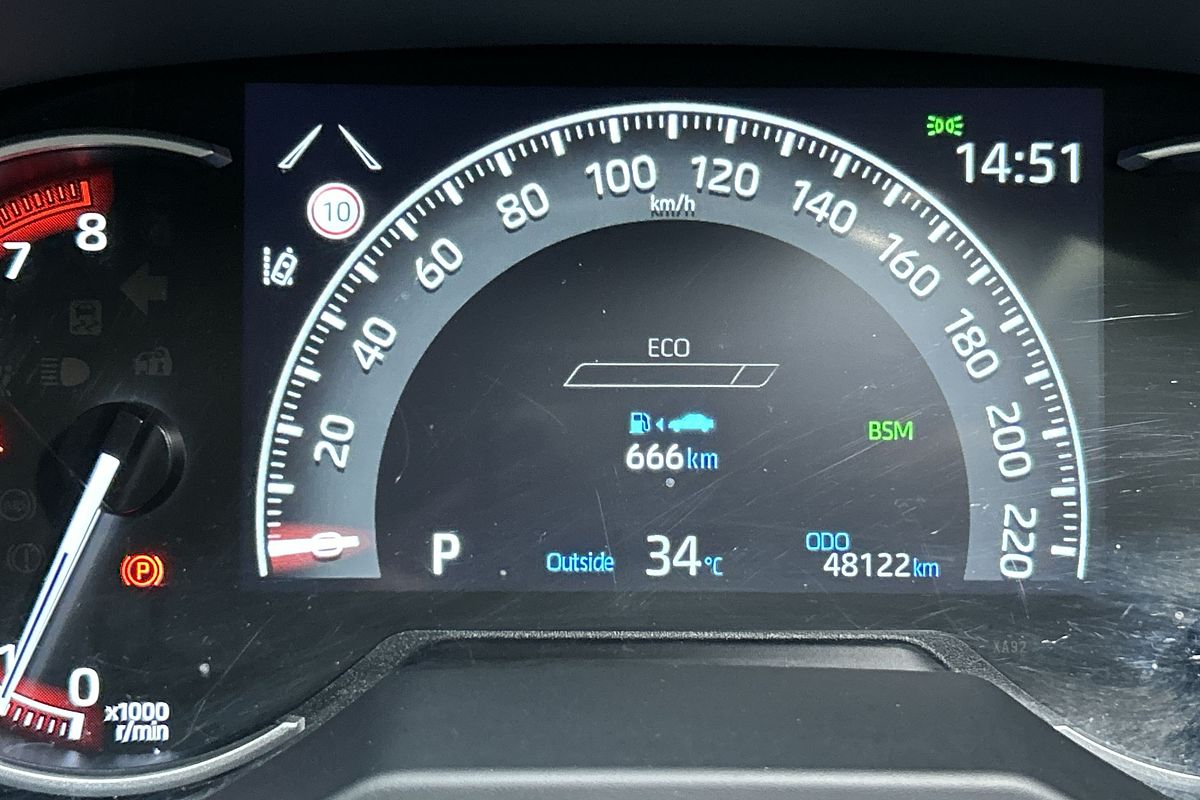 2023 Toyota RAV4 GX MXAA52R