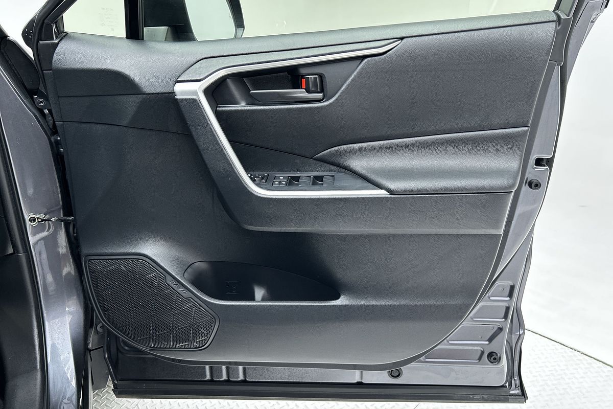 2023 Toyota RAV4 GX MXAA52R