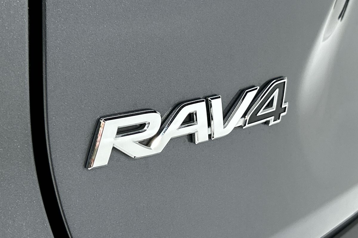 2023 Toyota RAV4 GX MXAA52R