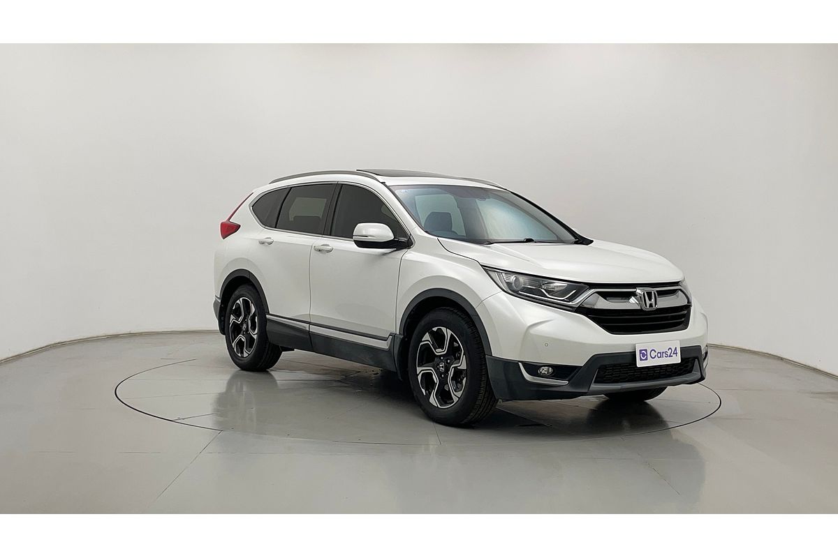 2017 Honda CR-V VTi-L RW