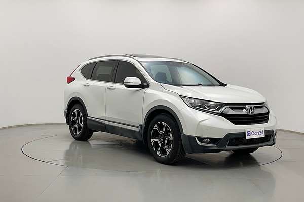 2017 Honda CR-V VTi-L RW