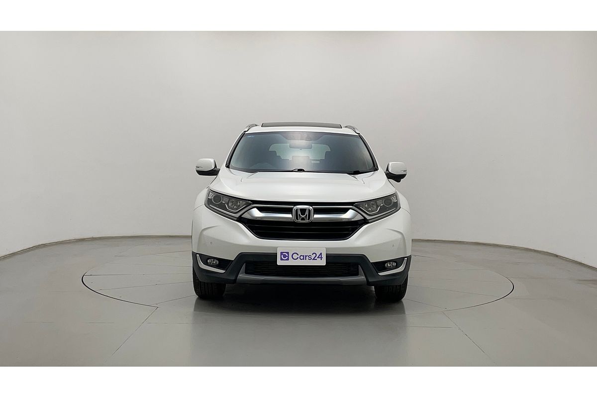 2017 Honda CR-V VTi-L RW