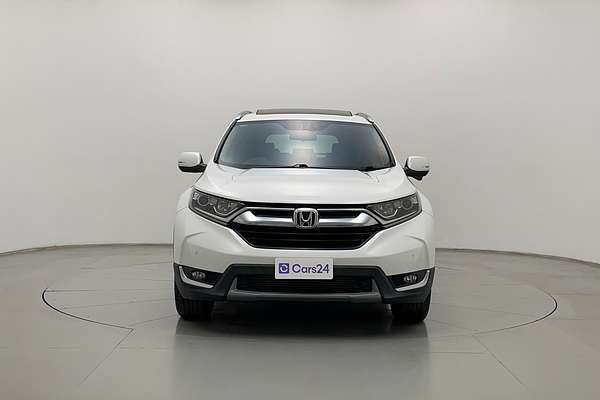 2017 Honda CR-V VTi-L RW