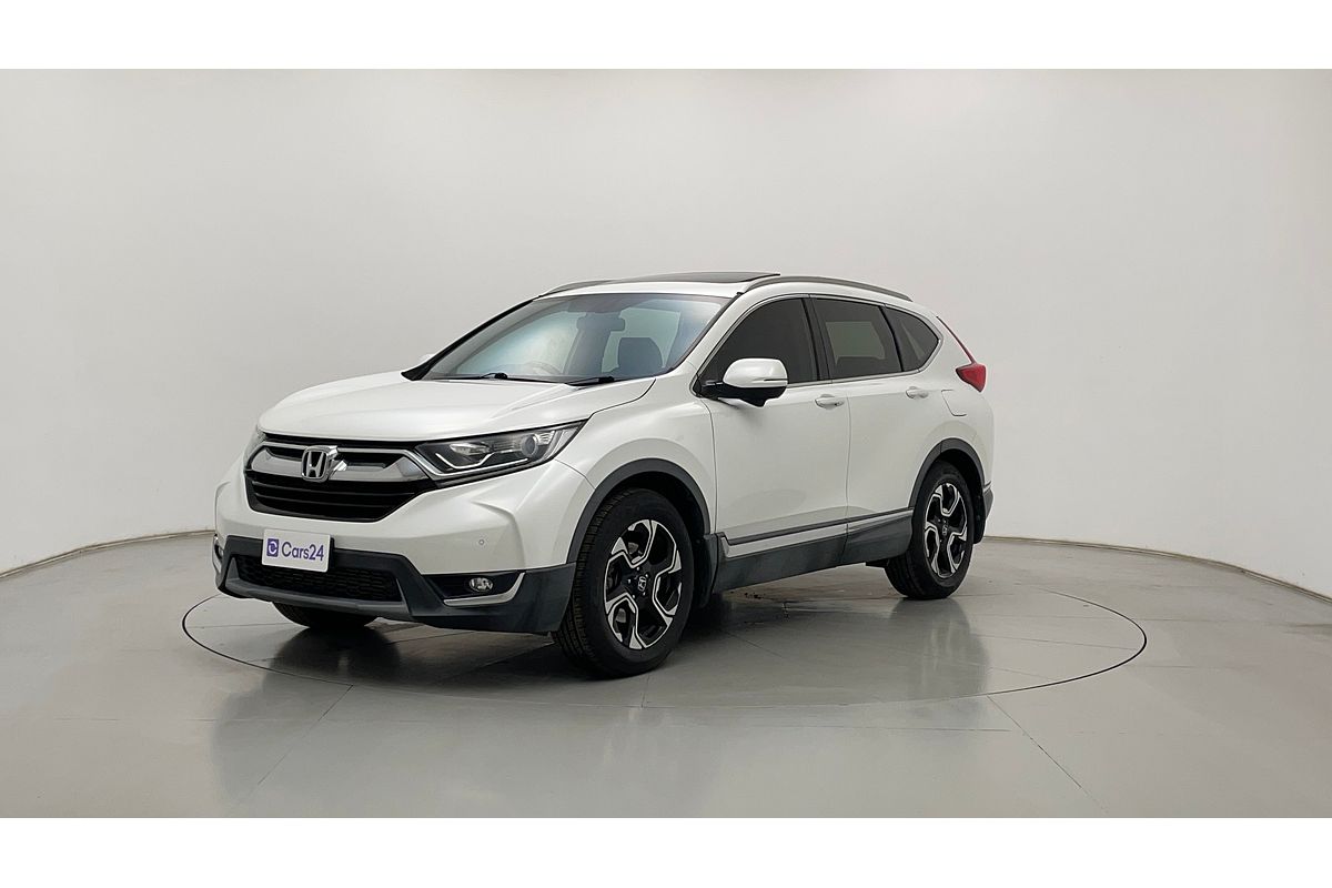2017 Honda CR-V VTi-L RW