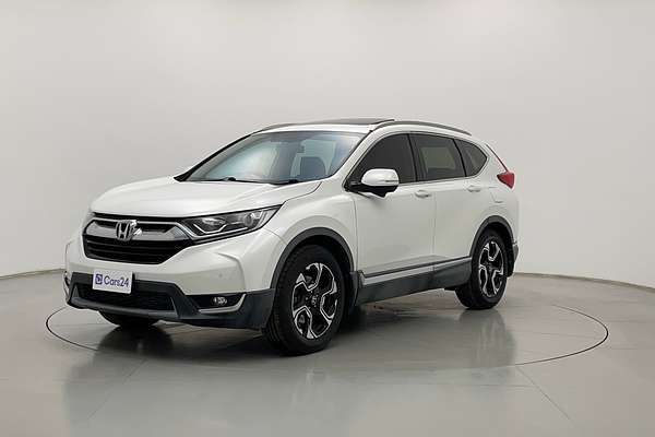 2017 Honda CR-V VTi-L RW