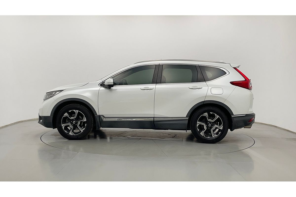 2017 Honda CR-V VTi-L RW