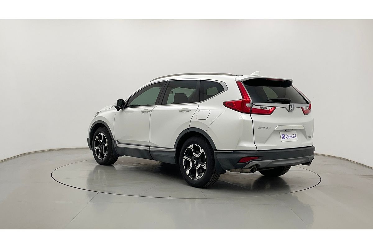 2017 Honda CR-V VTi-L RW