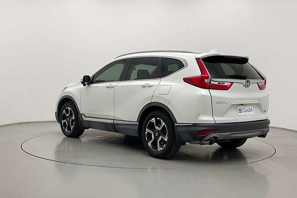 2017 Honda CR-V VTi-L RW