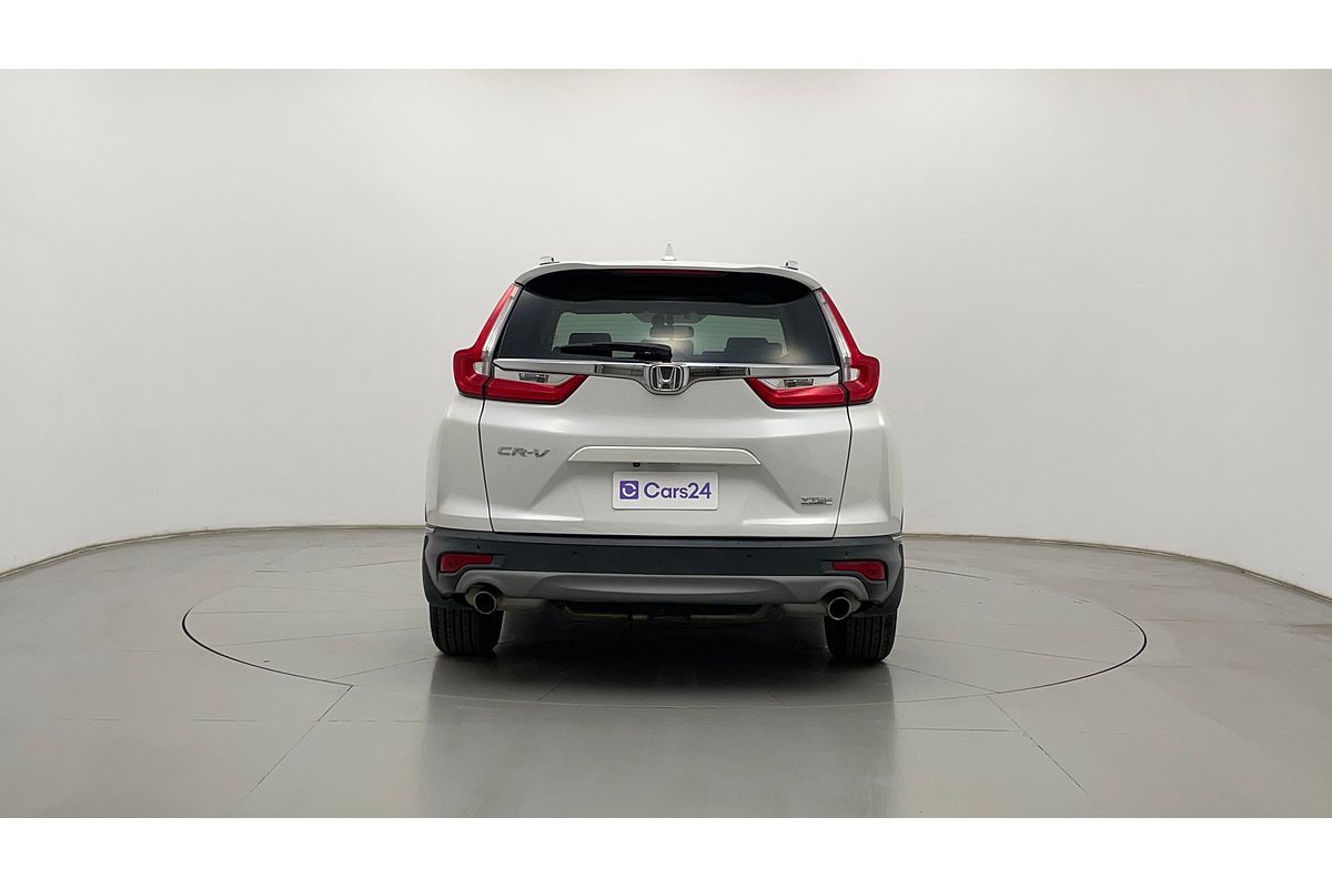 2017 Honda CR-V VTi-L RW