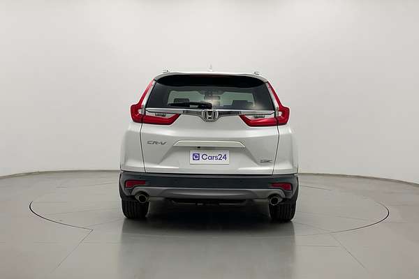 2017 Honda CR-V VTi-L RW