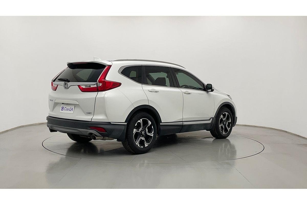 2017 Honda CR-V VTi-L RW