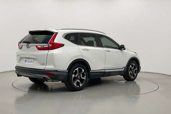2017 Honda CR-V VTi-L RW